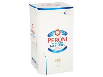 Peroni 4x330ml Bottles (ALCOHOL)