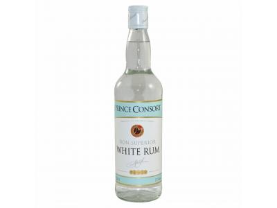 Prince Consort White Rum 70cl (ALCOHOL)