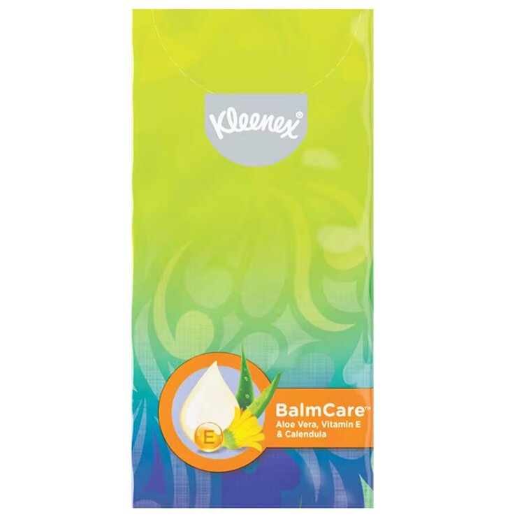 Kleenex Balsam Pocket Tissue (HOUSEHOLD)