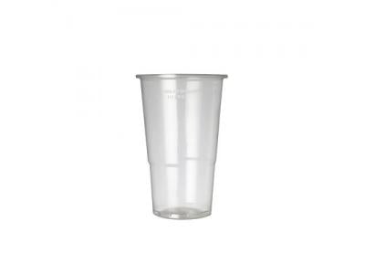 12 Pint Plastic Drink Tumblers (HOUSEHOLD)