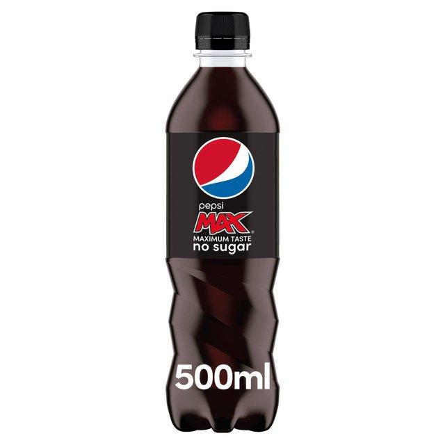 Pepsi Max 500ml (DRINKS)