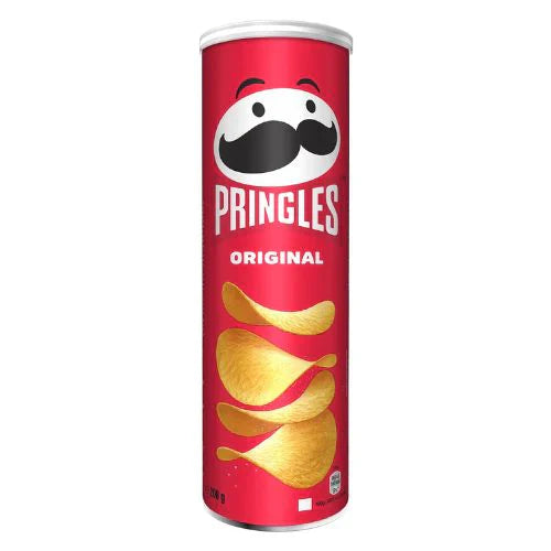 Pringles Original Crisps 165g (CRISPS)