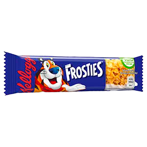 Kelloggs Frosties 25g (CEREAL BAR)