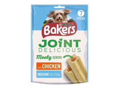 Bakers Joint Delicious Chicken 7 Sticks 180g (DOGFOOD)