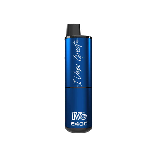 IVG 4in1 Blue Edition 2400 (VAPES)