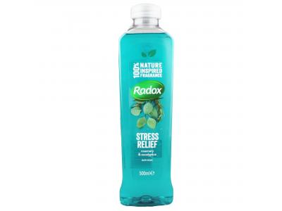 Radox Stress Relief Bath Soak 500ml (HOUSEHOLD)