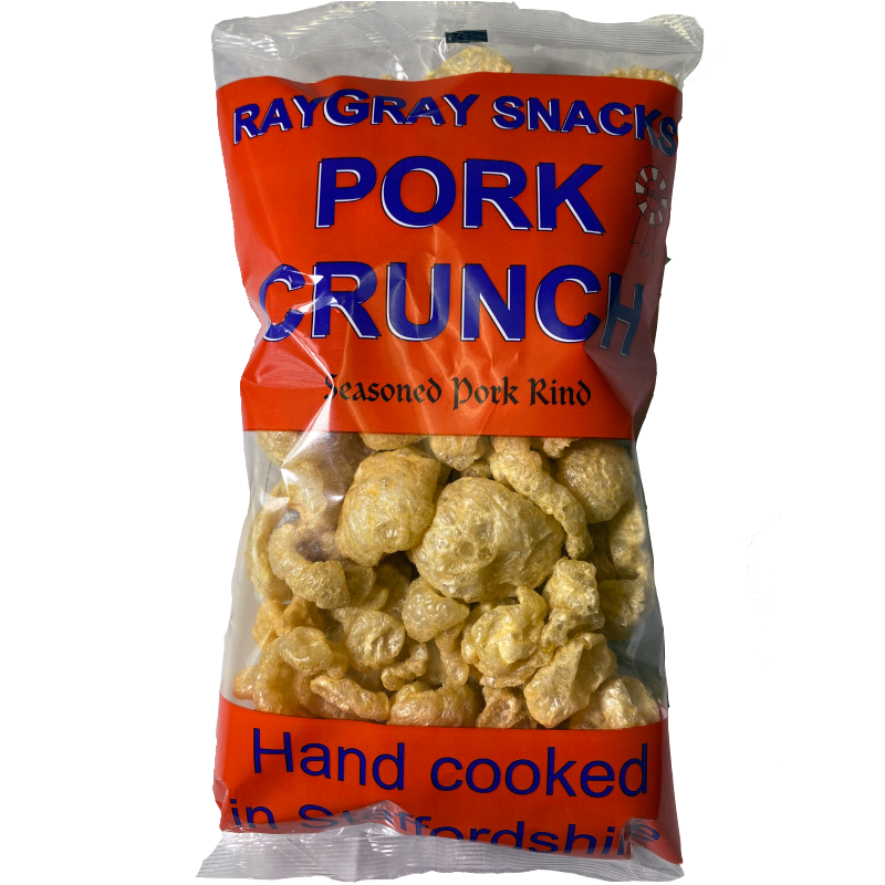 Pork Crunch 90g (CRISPS)