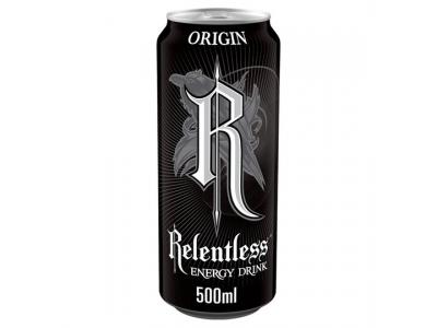 Relentless Origin 500ml (DRINKS)