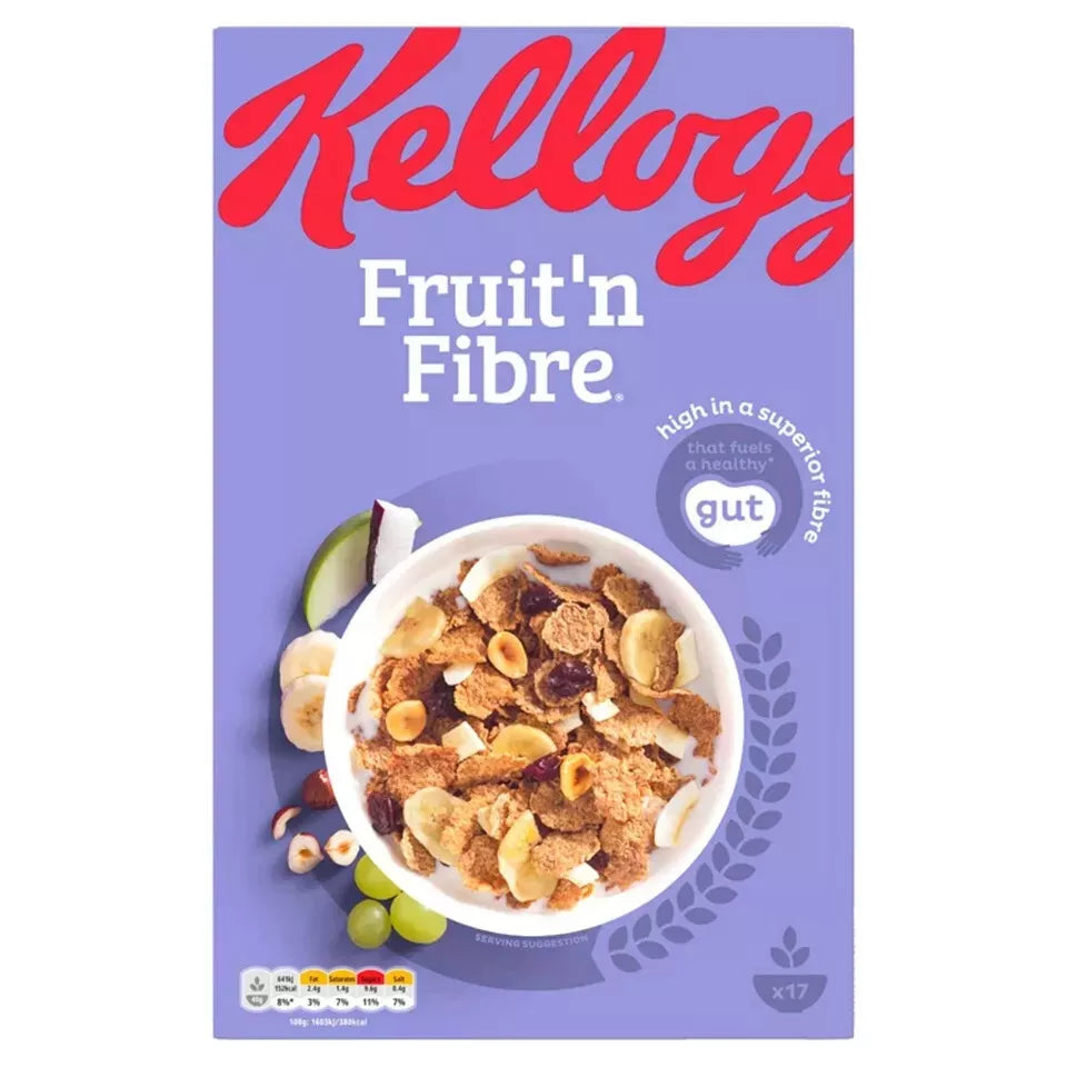 Kelloggs Fruit 'n Fibre 500g