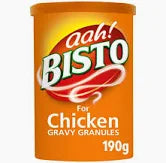 Bisto Gravy Granules Chicken 190g (GROCERY)