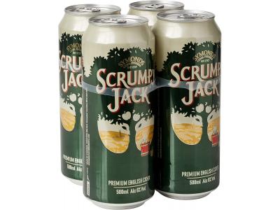 Scrumpy Jack 4x500ml (ALCOHOL)