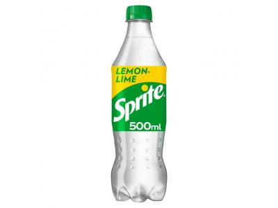 Sprite Low Calories Lemon & Lime 500ml (DRINKS)