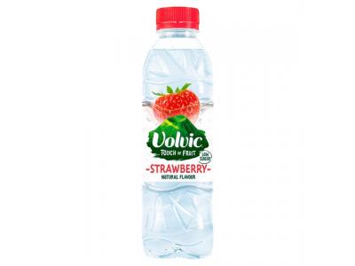 Volvic Strawberry Water 500ml (DRINKS)