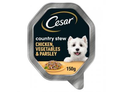 Cesar Country Stew 150g (DOGFOOD)