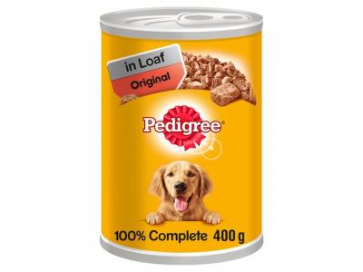 Pedigree Original in Loaf 400g (DOGFOOD)