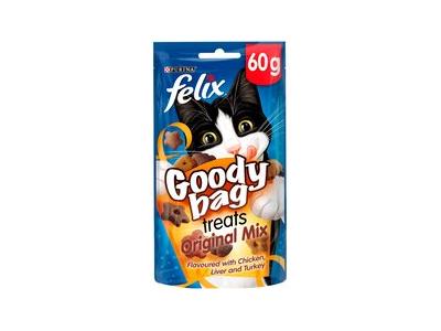 Felix Goody Bag Original 60g (CATFOOD)