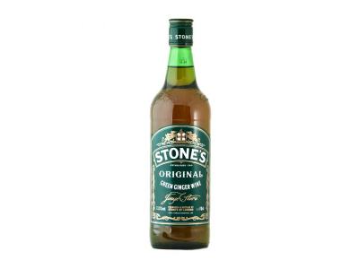 Stones Green Ginger Wine 70cl (ALCOHOL)