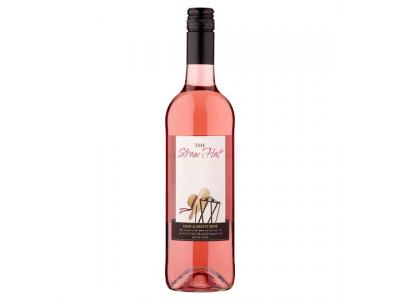 Straw Hat Rose Wine 75cl (ALCOHOL)