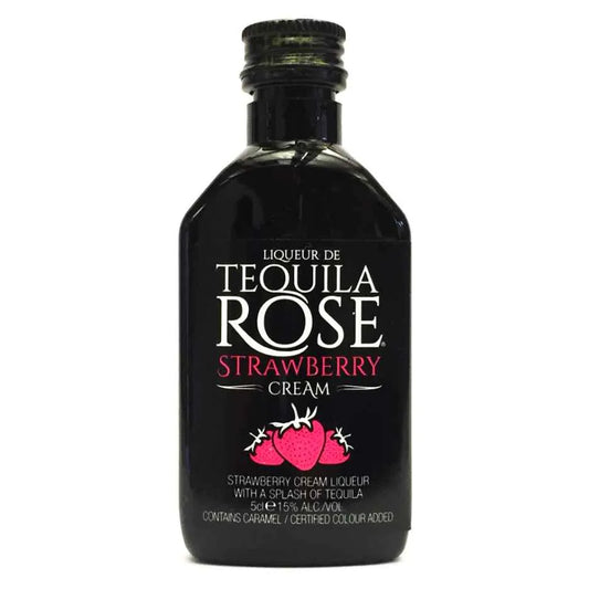 Tequila Rose Strawberry Cream Liqueur 5cl (ALCOHOL)