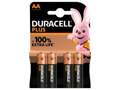 Duracell AA (HOUSEHOLD)