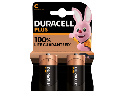 Duracell C (HOUSEHOLD)