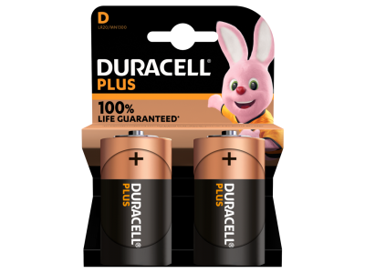 Duracell D (HOUSEHOLD)