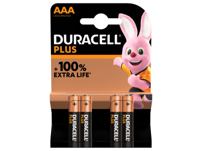 Duracell AAA (HOUSEHOLD)