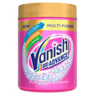 Vanish Oxi Advance Laundry Booster Powder 470g (HOUSEHOLD)