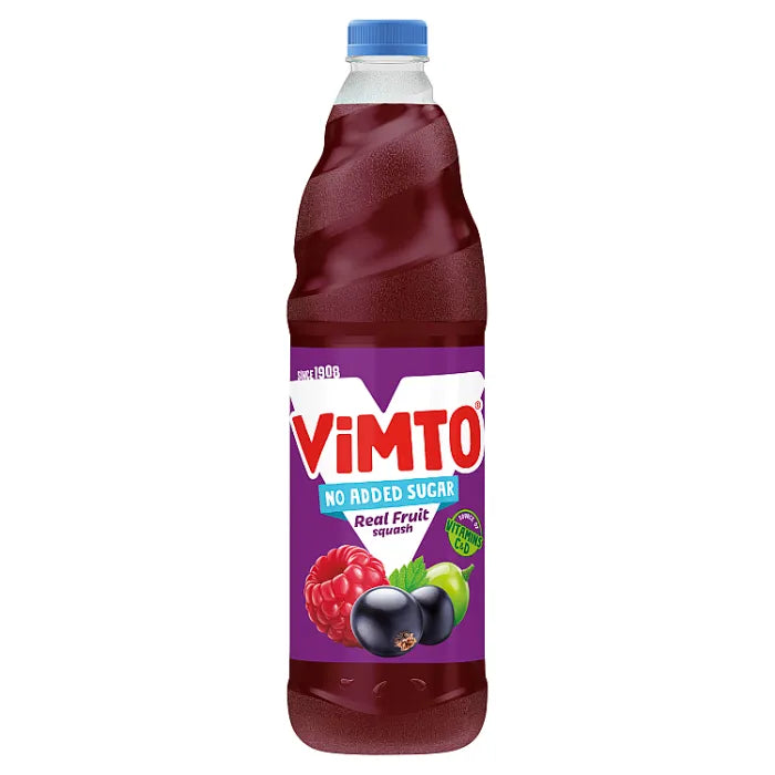 Vimto Real Fruit Squash 725ml (DRINKS)