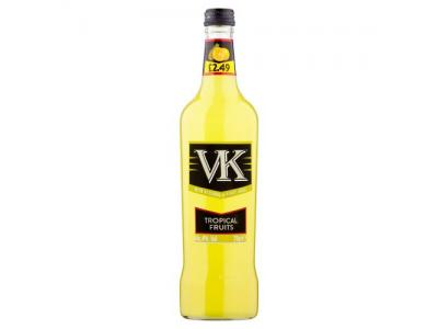 VK Tropical Fruits Bottle 70cl (ALCOHOL)