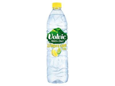 Volvic Lemon & Lime Water 1.5L (DRINKS)