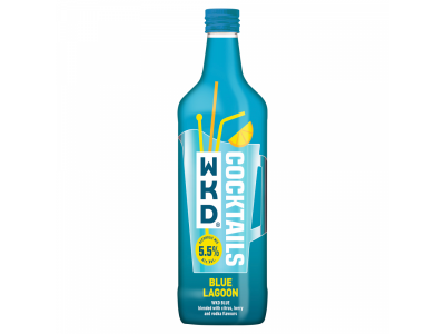 Cocktails Blue Lagoon Bottle 70cl (ALCOHOL)
