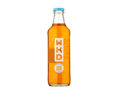 WKD Iron Brew Bottle 70cl (ALCOHOL)