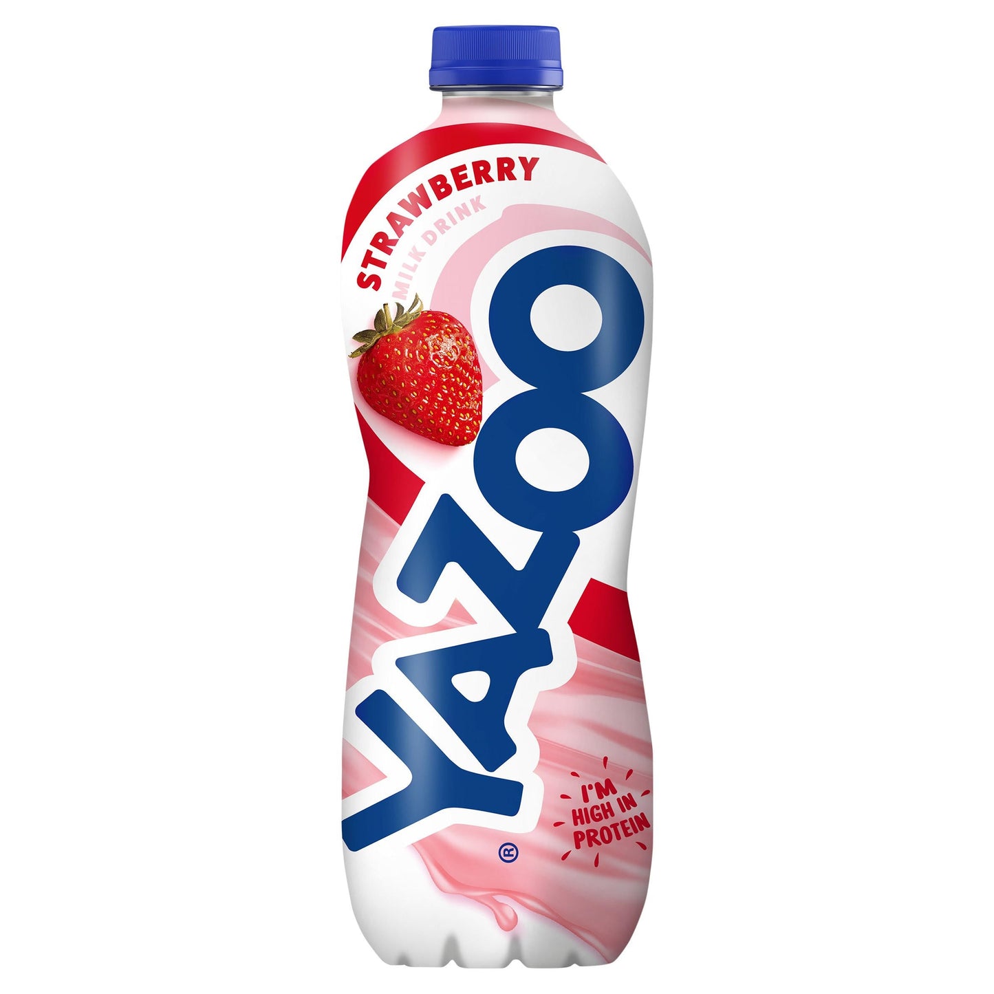 Yazoo Strawberry 1L (CHILLED)