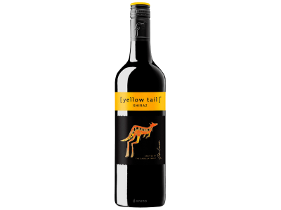 Yellow Tail Shiraz Wine 75cl (ALCOHOL)